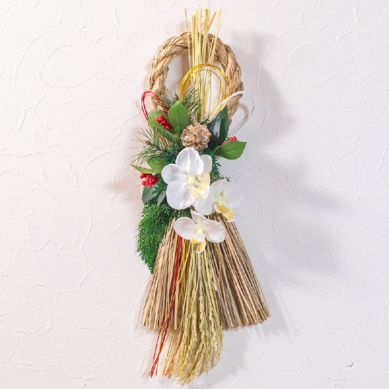 <お歳暮>迎春飾り「穂華」