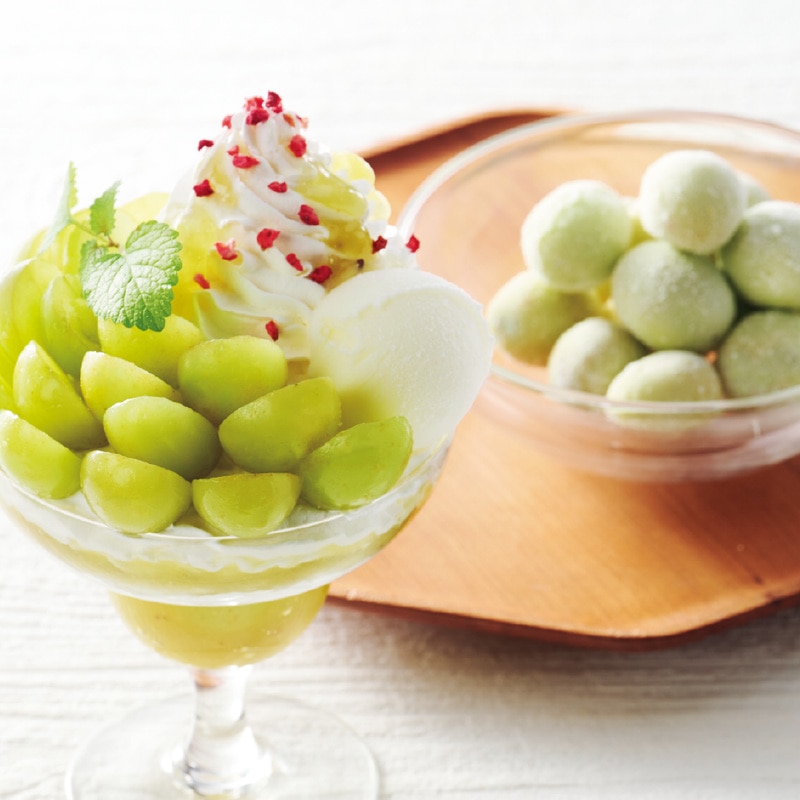 <お歳暮>【冷凍】国産シャインマスカット