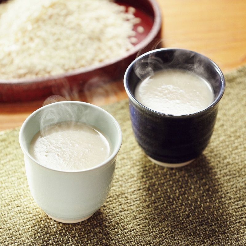 <お歳暮>糀だけで作ったあま酒