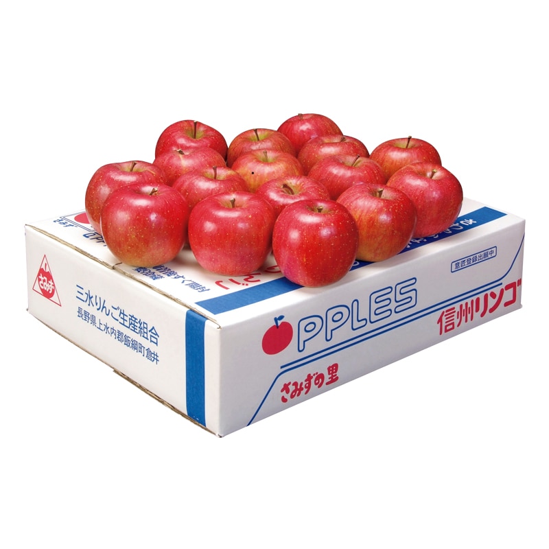 <お歳暮>三水の里 サンふじ 5kgA