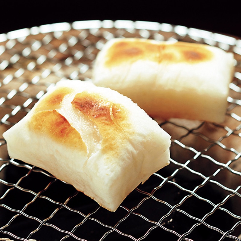 <お歳暮>杵つきこがねもち 2kg