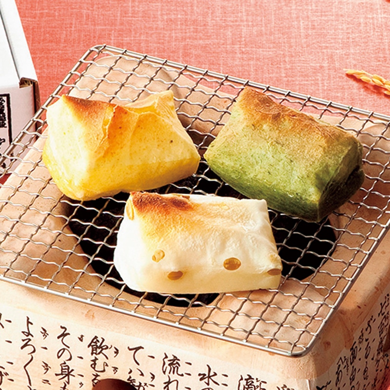 <お歳暮>久比岐こがねもち詰合せ