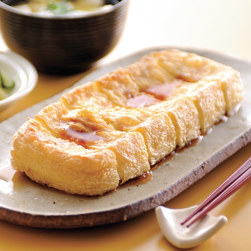 <お歳暮>栃尾の油揚げ5枚セット