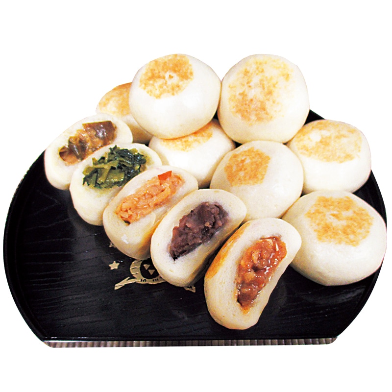 <お歳暮>信州地粉おやき こやき(25個)