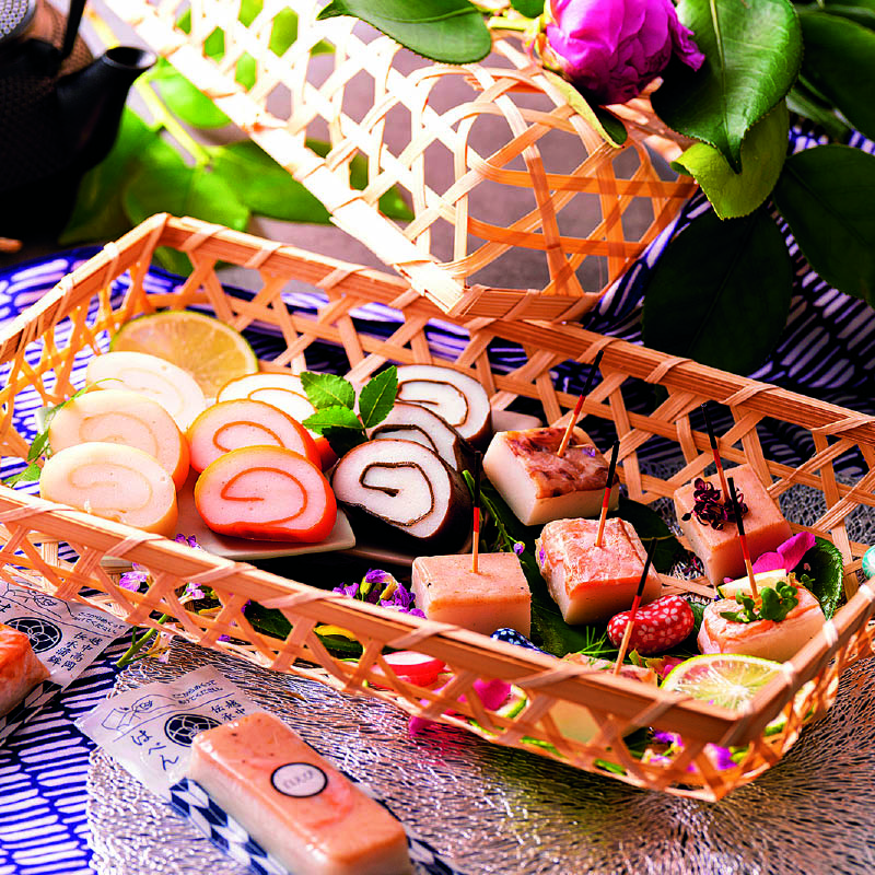 <お歳暮>富山の蒲鉾・味わいセット