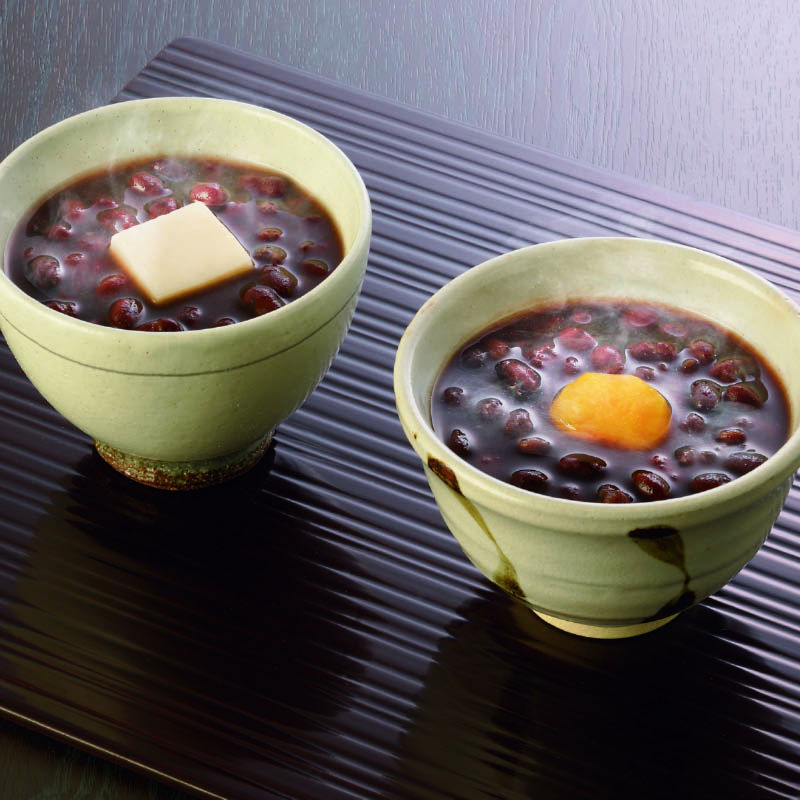 <お歳暮>永平寺ぜんざい詰合せ