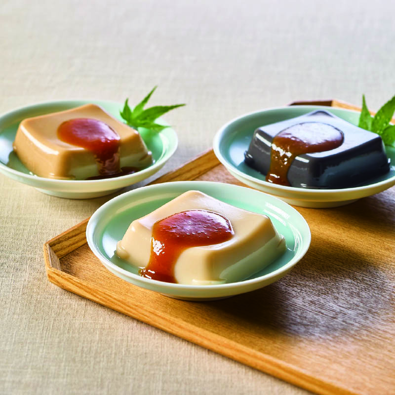 <お歳暮>永平寺 胡麻豆腐詰合せ