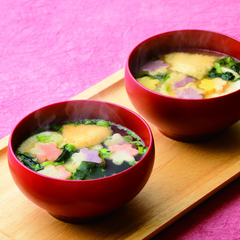 <お歳暮>花麩椀9ヶ入