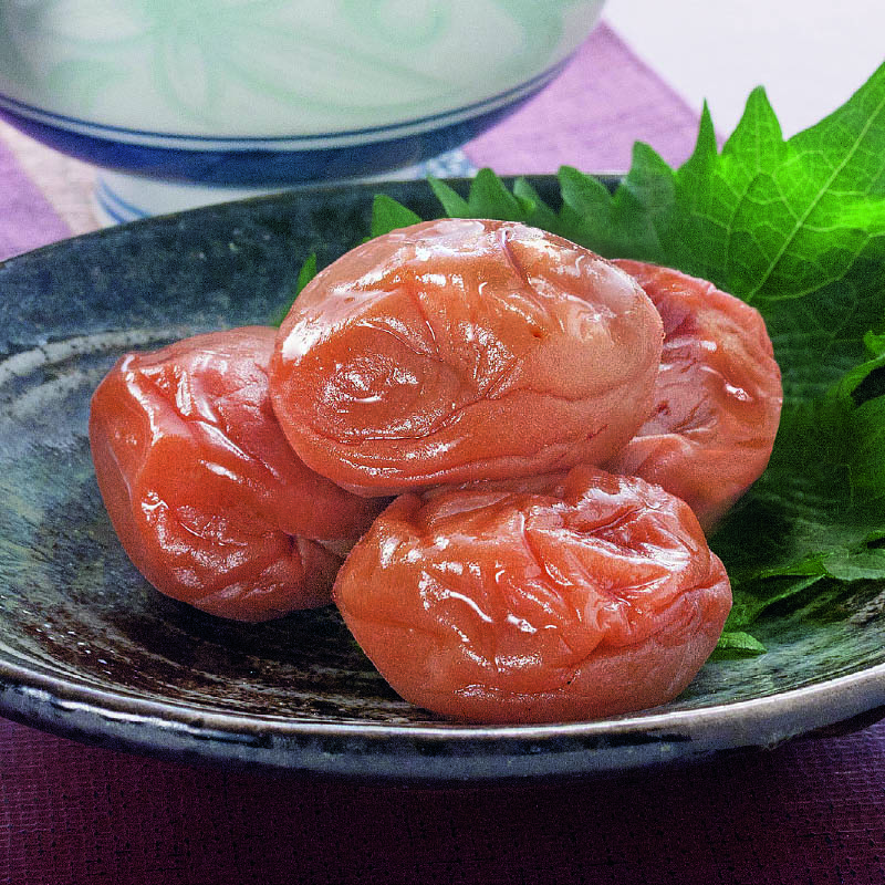 <お歳暮>はちみつ福梅ぼし 530g