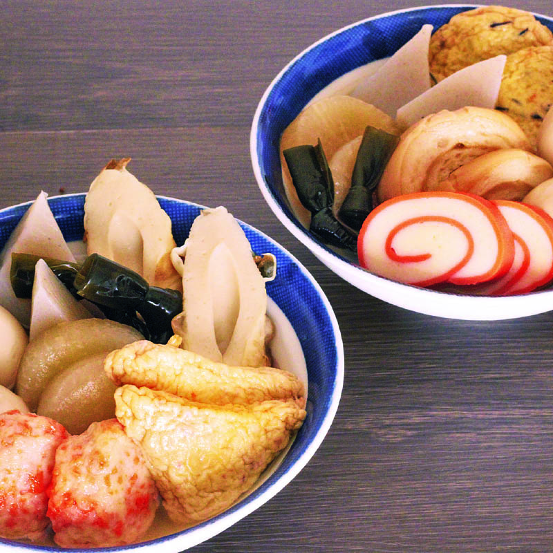 <お歳暮>加賀・能登おでん詰合せ