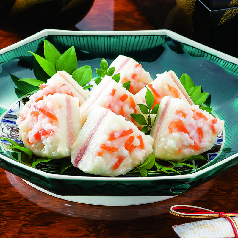 <お歳暮>金城かぶら寿し 2袋