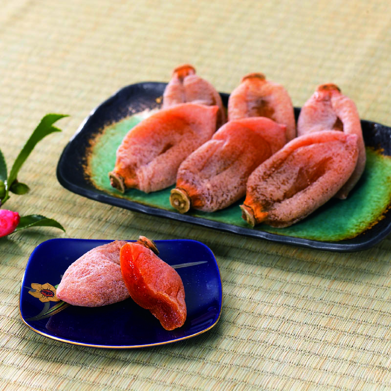 <お歳暮>能登志賀ころ柿