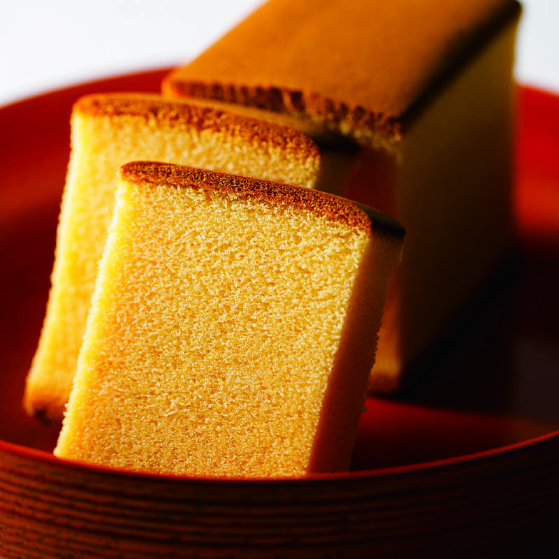 <お歳暮>烏骨鶏かすていら1.5号2本