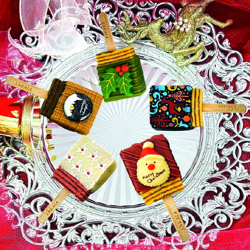 <お歳暮>クリスマスVIVANT BAR