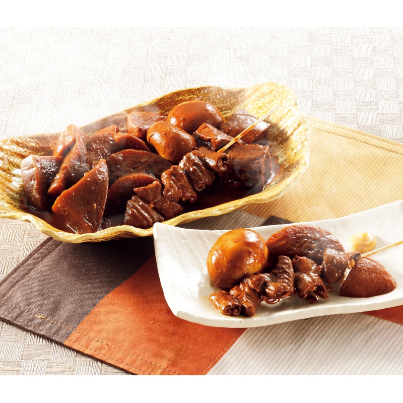 <お歳暮>味噌おでん4人前ギフト