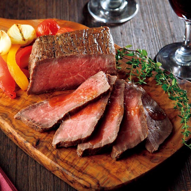 <お歳暮>国産牛ローストビーフ