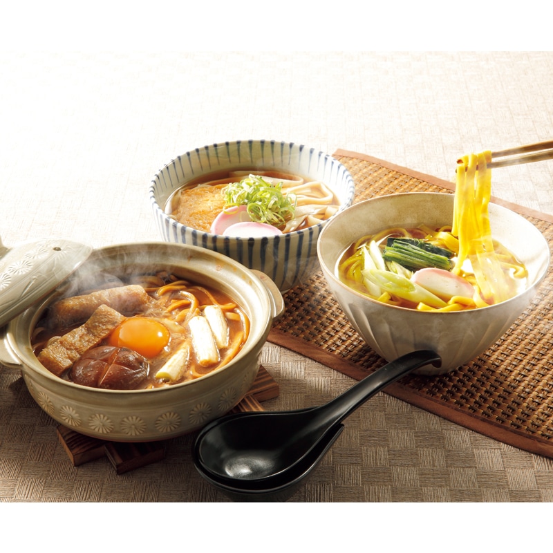 <お歳暮><きしめん亭>なごやいろいろ麺 KT−30