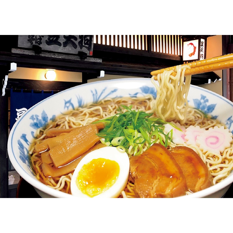 <お歳暮>飛騨高山らーめん