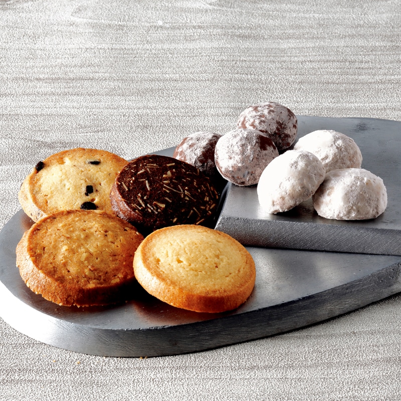 <お歳暮><カレット洋菓子店>ギフトシュシュ〜サブレ