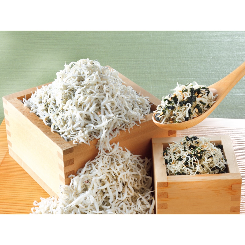 <お歳暮>篠島のしらす干し 1kg