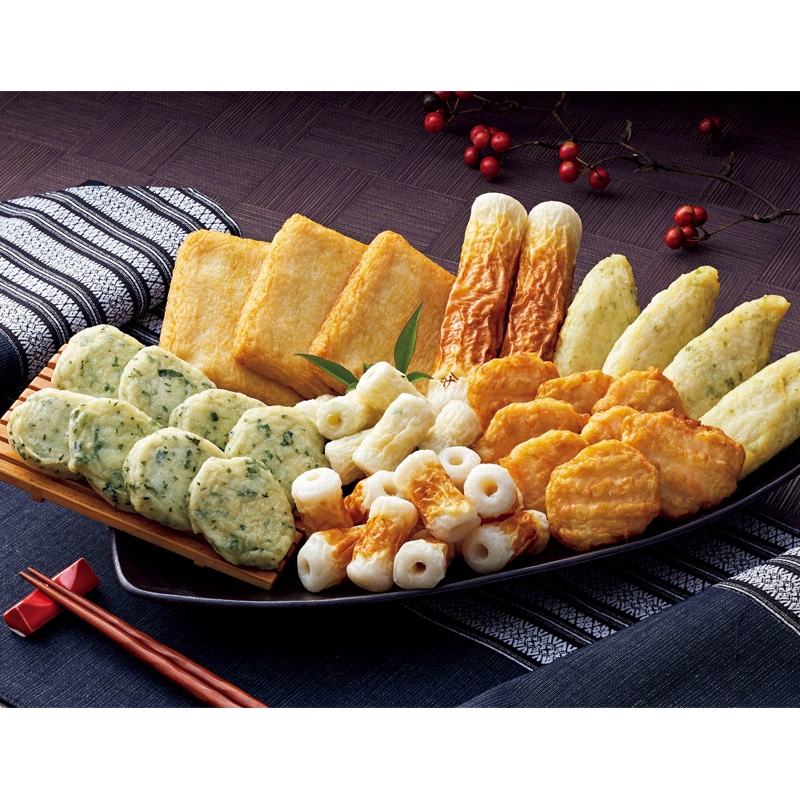 <お歳暮>ヤマサちくわ冬の詰合せ