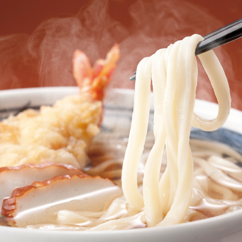 <お歳暮>岡坂商店 本場讃岐うどん「二番」18食セット