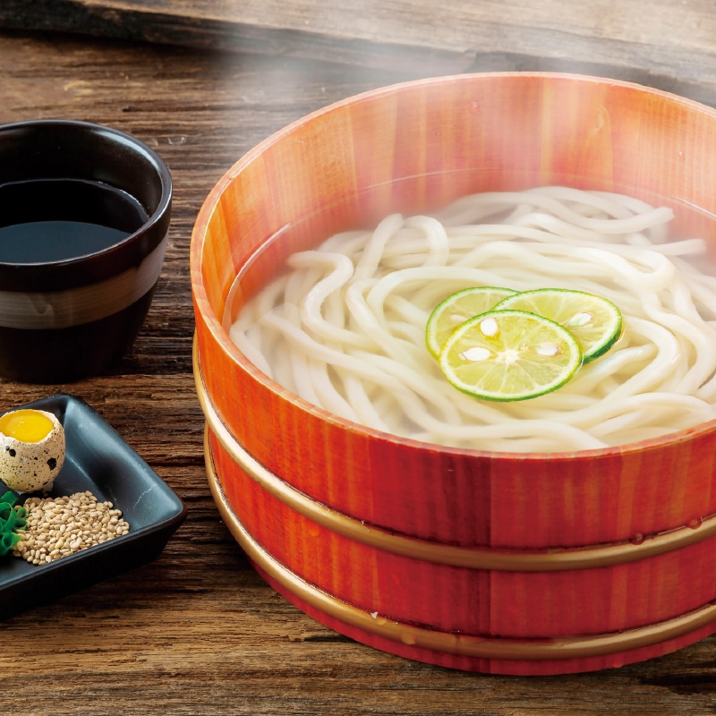 <お歳暮>「讃岐うどん ゆう玄(R)」贈答セット