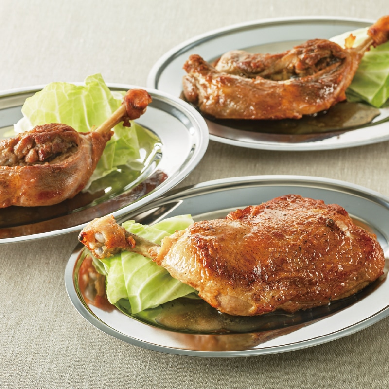 <お歳暮>おやわか骨付鳥 若ばっかりセット