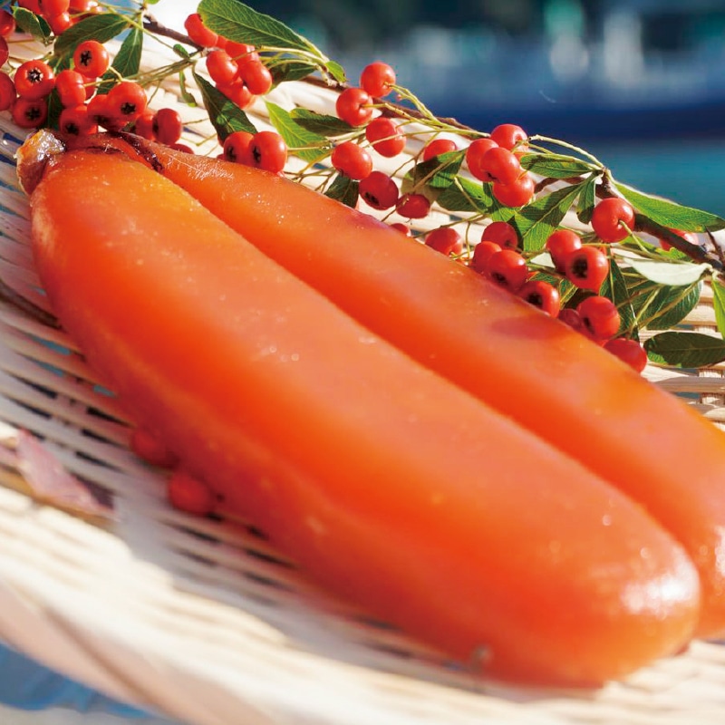 <お歳暮>宮進 国産本からすみ