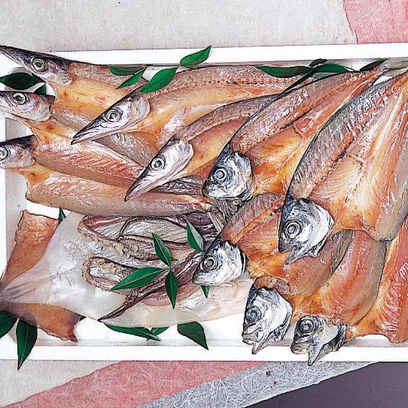 <お歳暮>黒潮セット