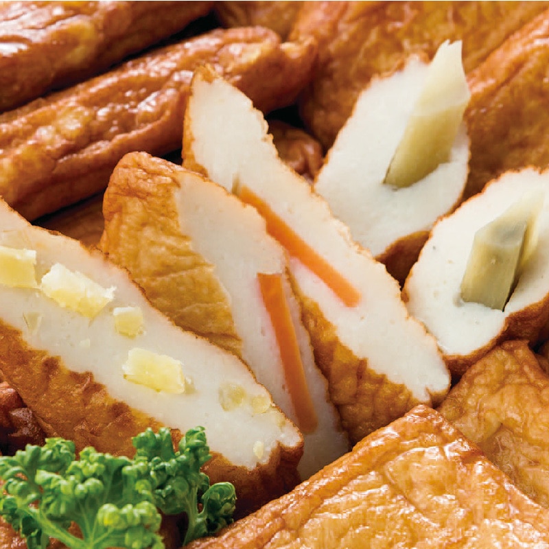 <お歳暮>串木野のさつまあげ