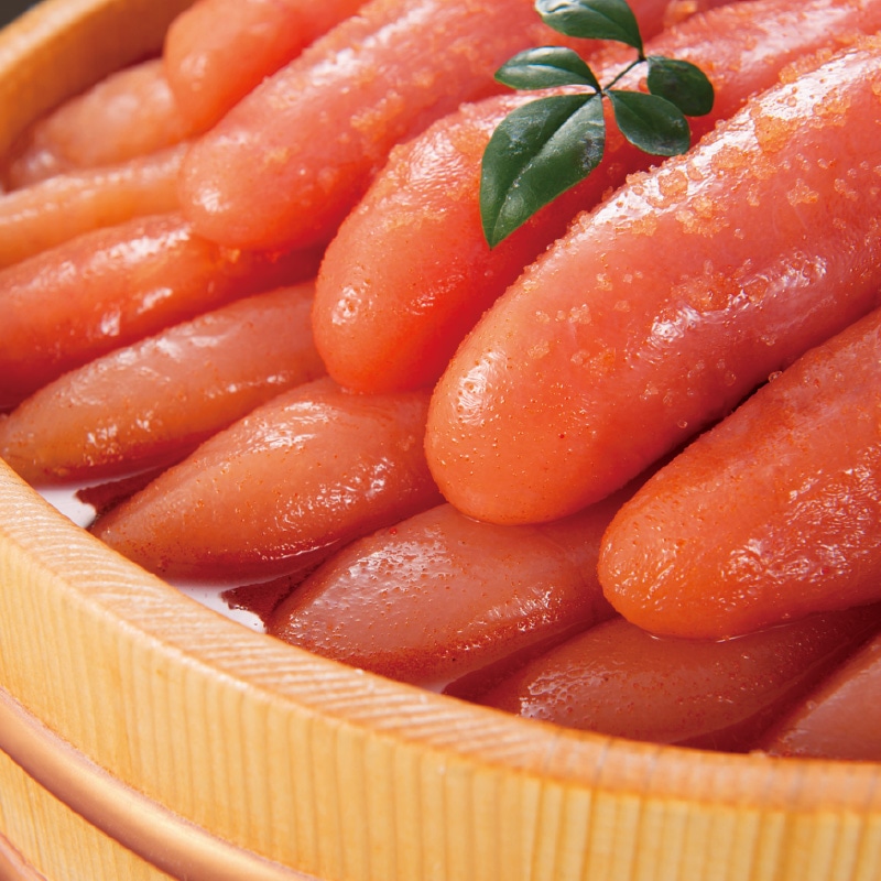 <お歳暮>まるいち博多辛子明太子(無着色)400g