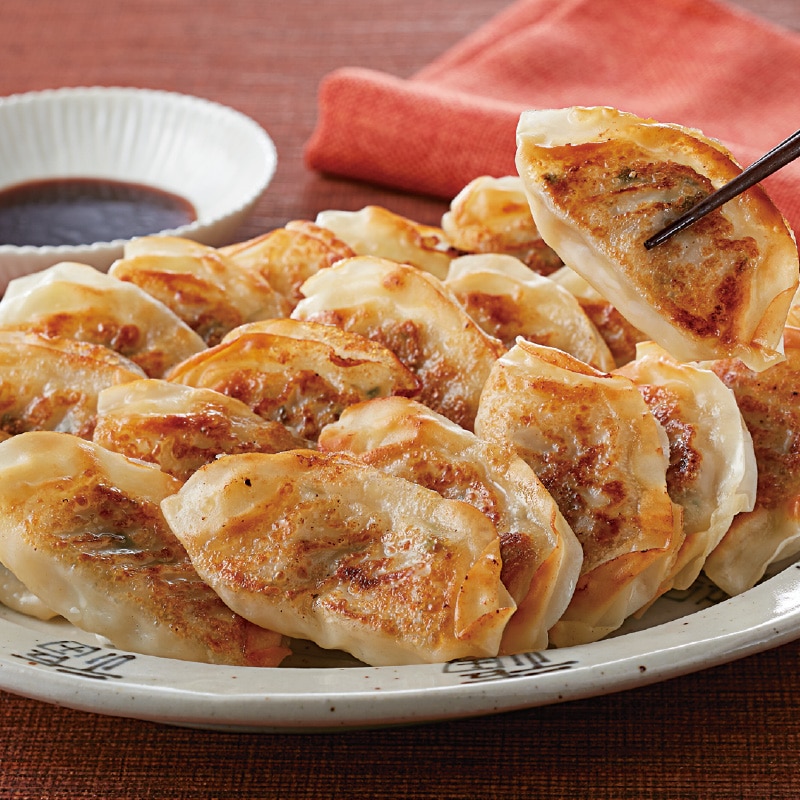 <お歳暮>黒豚餃子48個