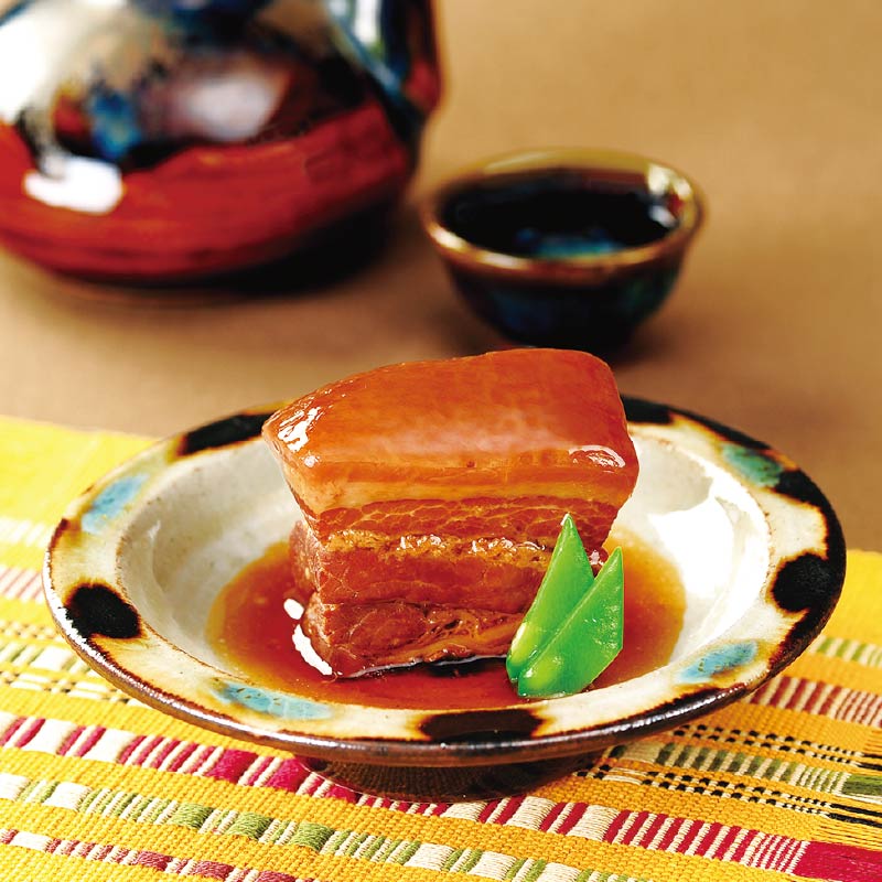 <お歳暮>沖縄の味ピメントソーセージ・らふてーセット