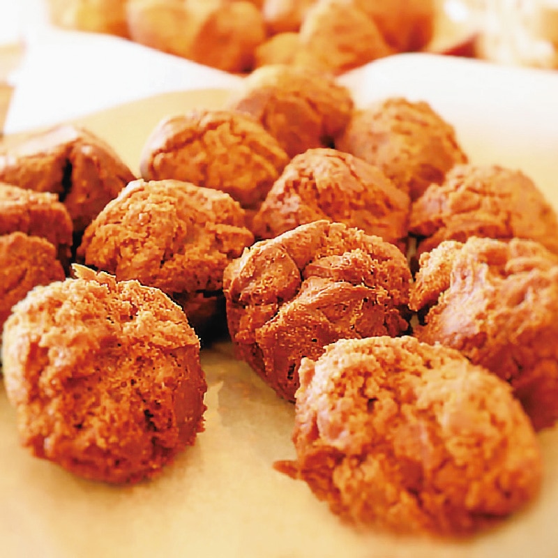 <お歳暮>サーターアンダギー