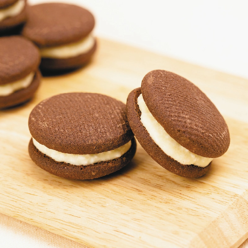 <お歳暮>ICHICOROパフサンドチョコ