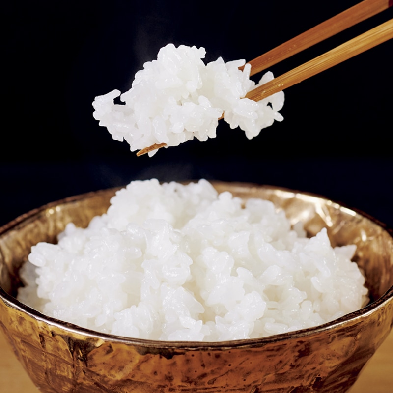 <お歳暮><八代目儀兵衛> 儀兵衛の銘店米