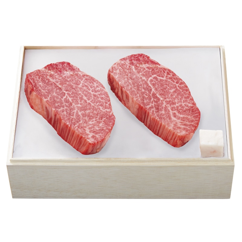 <お歳暮>松阪牛 シャトーブリアンステーキ用