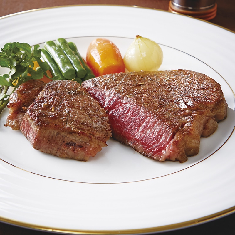 <お歳暮>松阪牛 ヒレ肉ステーキ用