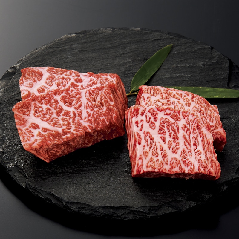 <お歳暮>神戸牛&松阪牛 希少部位ステーキ