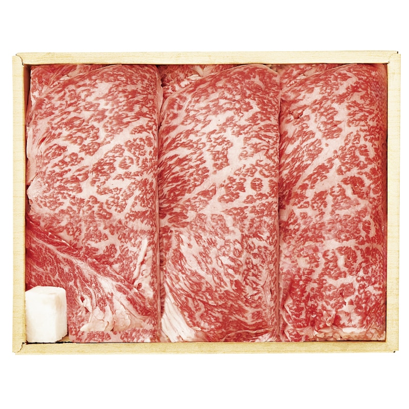 <お歳暮>石垣牛 ロース肉すき焼用