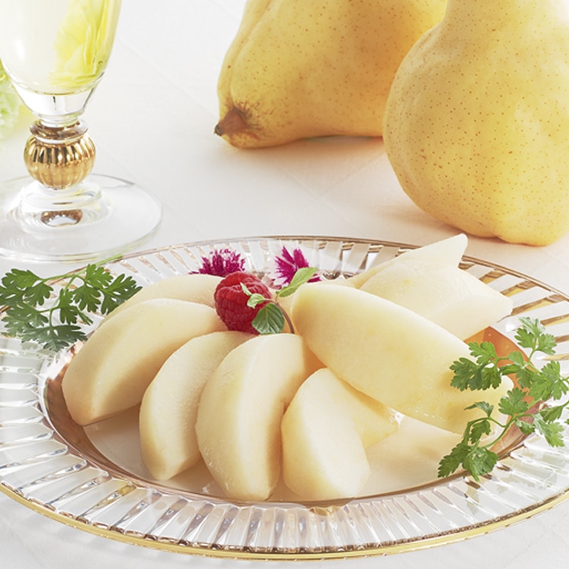 <お歳暮><日本橋 千疋屋総本店>ル レクチエ