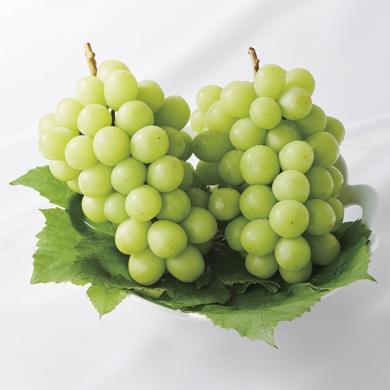 <お歳暮><定松>氷温貯蔵シャインマスカット