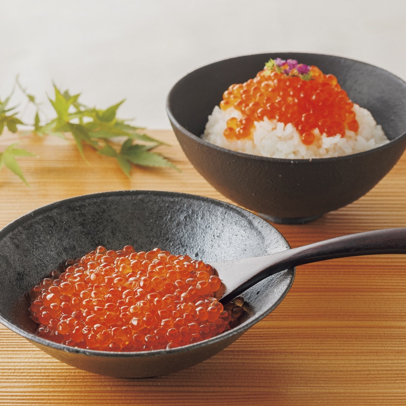 <お歳暮>【冷凍】<日本の極み>北海道の大将いくら A