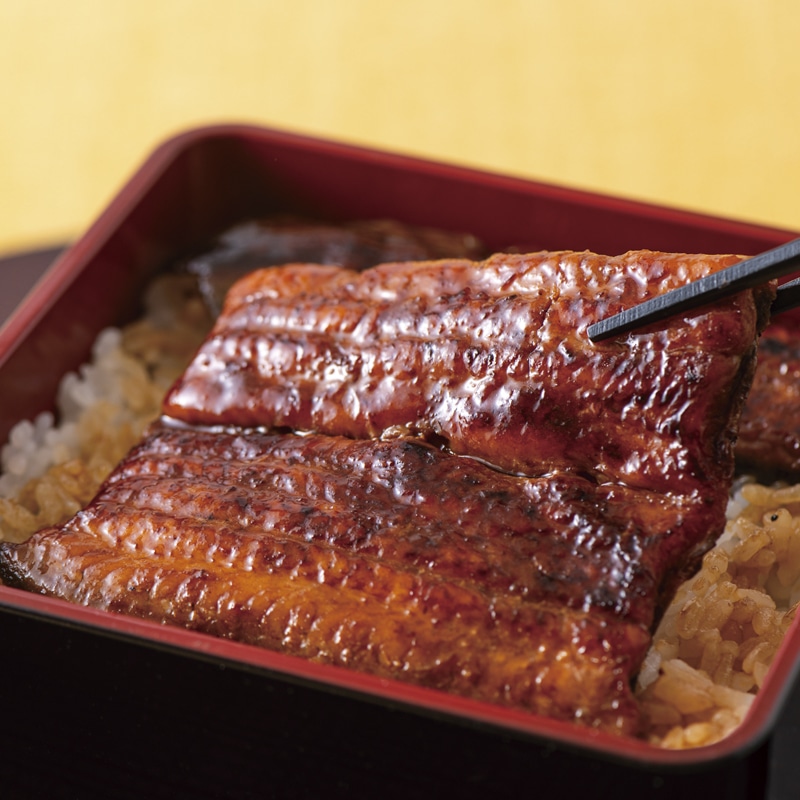 <お歳暮><日本の極み>江戸前姫鰻蒲焼 3串