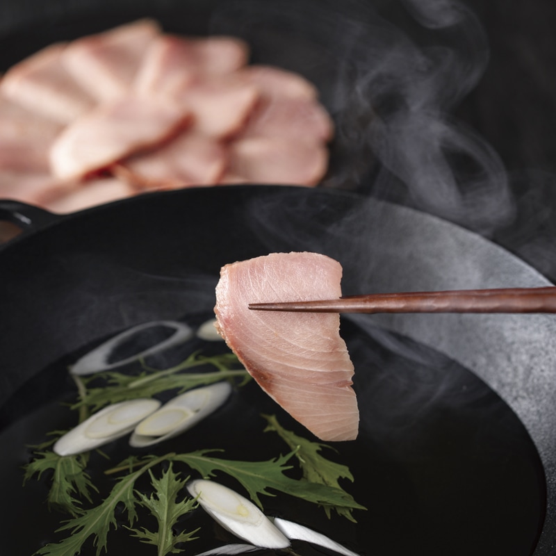 <お歳暮>【冷凍】<日本の極み>北海道産 根鰤しゃぶA