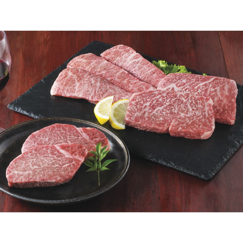 <お歳暮><山形の極み>米沢牛 ステーキセット