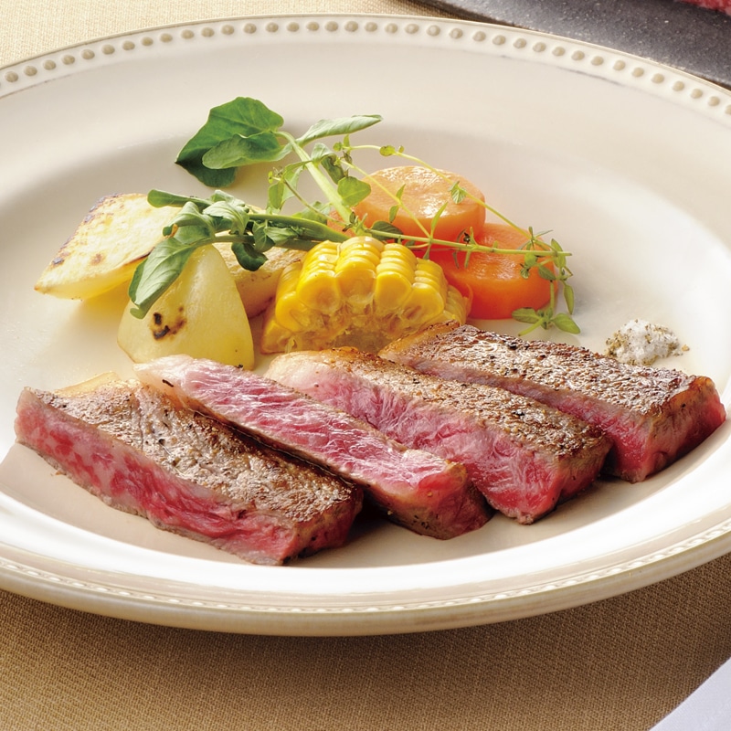 <お歳暮><山形の極み>山形牛 サーロインステーキ