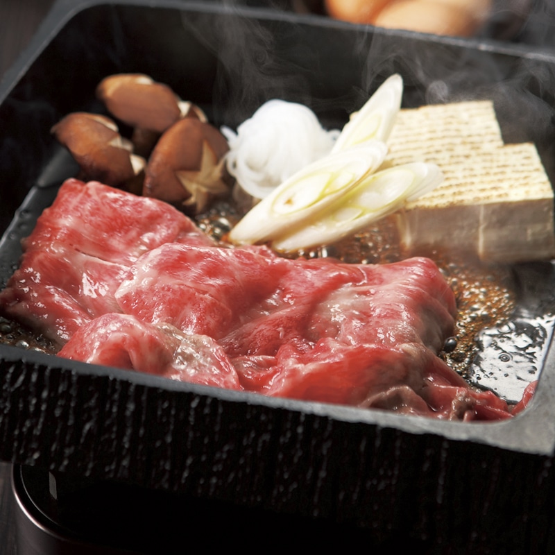 <お歳暮><山形の極み>山形牛 すき焼用