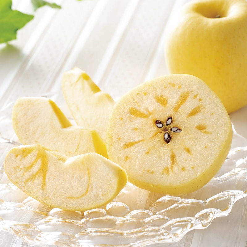 <お歳暮><日本の極み>岩手県産 冬恋りんご極甘